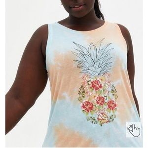 Torrid Classic Fit Tank